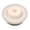 B B Manufacturing 21XL037-SFP3, Timing Pulley, Plastic 21XL037-SFP3